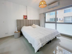 Modern Cozy Studio in San Telmo with Pool and Balcony